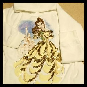 Disney "Jumping Beans" girls hooded sweatshirt